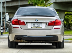 รถมือสอง BMW 5 SERIES 523I ปี 2011 สีบรอนซ์