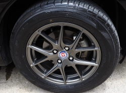 รถมือสอง NISSAN ALMERA ปี 2019 สีดำ