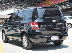 รถมือสอง CHEVROLET SPIN ปี 2014 สีดำ