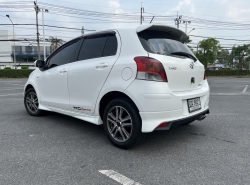 รถมือสอง TOYOTA YARIS ปี 2010 สีขาว