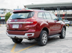 รถมือสอง FORD EVEREST ปี 2016 สีแดง