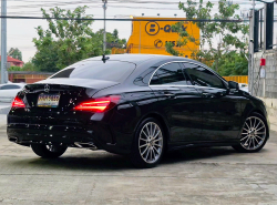 รถมือสอง MERCEDES-BENZ CLA-CLASS CLA250 AMG ปี 2018 สีดำ
