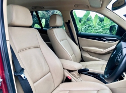 รถมือสอง BMW X X1 ปี 2012 สีแดง