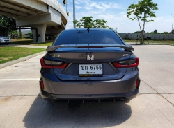 รถมือสอง HONDA CITY ปี 2020 สีเทา