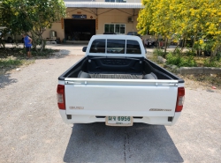 รถมือสอง ISUZU D-MAX ปี 2006 สีขาว