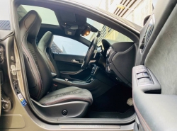 รถมือสอง MERCEDES-BENZ CLA-CLASS CLA250 AMG ปี 2016 สีเทา