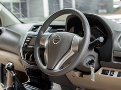 รถมือสอง NISSAN MURANO ปี 2017 สีเทา