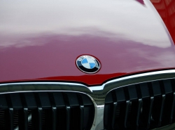 รถมือสอง BMW 3 SERIES 320D ปี 2019 สีแดง