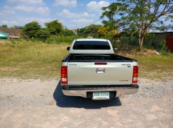 รถมือสอง TOYOTA HILUX VIGO ปี 2006 สีบรอนซ์
