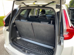 รถมือสอง HONDA CR-V ปี 2017 สีขาว