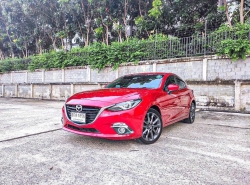 รถมือสอง MAZDA 3 ปี 2014 สีแดง