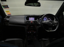 รถมือสอง MERCEDES-BENZ E-CLASS E250 AMG ปี 2011 สีขาว