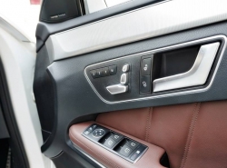 รถมือสอง MERCEDES-BENZ E-CLASS E300 ปี 2015 สีขาว