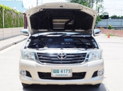 รถมือสอง TOYOTA HILUX VIGO ปี 2011 สีบรอนซ์