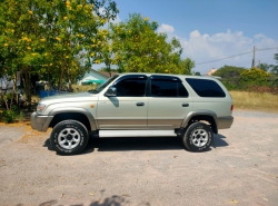 รถมือสอง TOYOTA SPORT RIDER ปี 2001 สีน้ำตาล