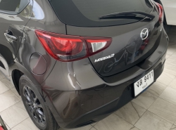 รถมือสอง MAZDA 2 ปี 2019 สีเทา