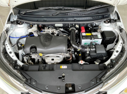 รถมือสอง TOYOTA YARIS ปี 2022 สีขาว