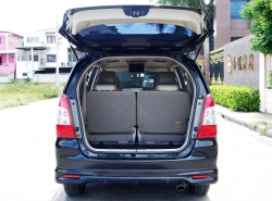 รถมือสอง TOYOTA INNOVA ปี 2013 สีดำ