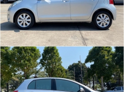 รถมือสอง TOYOTA YARIS ปี 2013 สีเทา