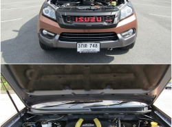 รถมือสอง ISUZU MU-X ปี 2014 สีน้ำตาล