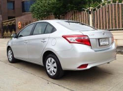 รถมือสอง TOYOTA VIOS ปี 2014 สีเทา