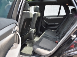 รถมือสอง BMW X X1 ปี 2012 สีดำ