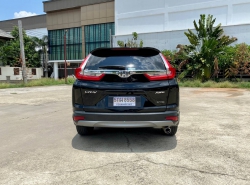 รถมือสอง HONDA CR-V ปี 2017 สีดำ