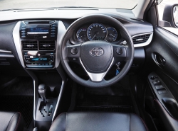 รถมือสอง TOYOTA YARIS ปี 2018 สีเทา