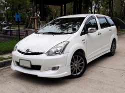 TOYOTA WISH ปี 2009