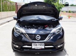 รถมือสอง NISSAN ALMERA ปี 2019 สีดำ