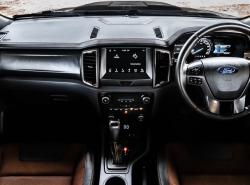 รถมือสอง FORD RANGER ปี 2018 สีขาว