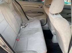 รถมือสอง HONDA CITY ปี 2012 สีดำ