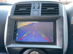 รถมือสอง NISSAN ALMERA ปี 2012 สีน้ำตาล