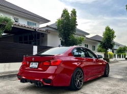 รถมือสอง BMW 3 SERIES 320D ปี 2014 สีแดง