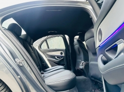 รถมือสอง MERCEDES-BENZ E-CLASS E350 ปี 2018 สีเทา