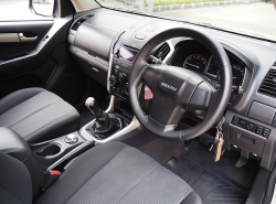 รถมือสอง ISUZU D-MAX ปี 2014 สีเทา