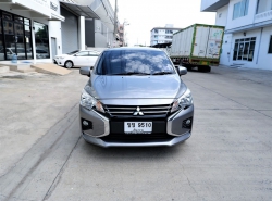 รถมือสอง MITSUBISHI ATTRAGE ปี 2021 สีเทา