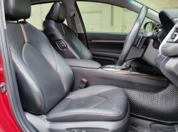 รถมือสอง TOYOTA CAMRY ปี 2018 สีแดง