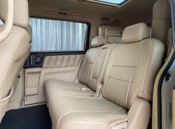 รถมือสอง HONDA STEPWGN ปี 2009 สีขาว