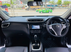 รถมือสอง NISSAN X-TRAIL ปี 2018 สีเทา
