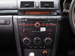 รถมือสอง MAZDA 3 ปี 2011 สีดำ