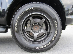 รถมือสอง TOYOTA HILUX REVO ปี 2016 สีดำ