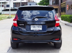 รถมือสอง NISSAN ALMERA ปี 2019 สีดำ