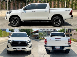 รถมือสอง TOYOTA HILUX REVO ปี 2022 สีขาว