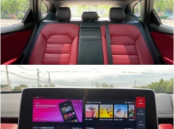 รถมือสอง MG 2021 ปี 2020 สีดำ