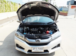 รถมือสอง HONDA CITY ปี 2014 สีบรอนซ์