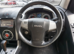รถมือสอง ISUZU MU-X ปี 2015 สีบรอนซ์