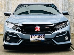 รถมือสอง HONDA CIVIC ปี 2021 สีเทา