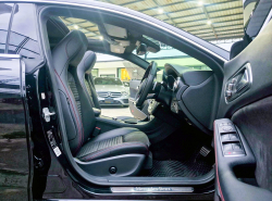 รถมือสอง MERCEDES-BENZ CLA-CLASS CLA250 AMG ปี 2018 สีดำ