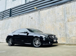 MERCEDES-BENZ E-CLASS E200 ปี 2016